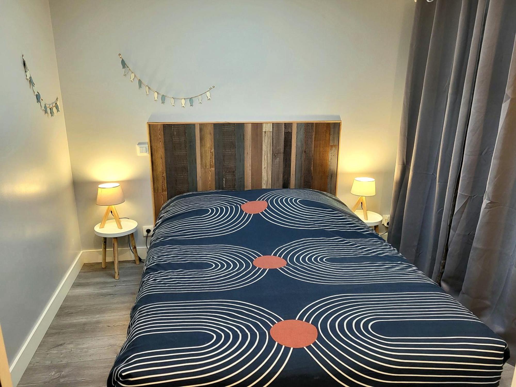 La Villa Kikifil, Bord De Mer Saint-Germain-sur-Ay Extérieur photo